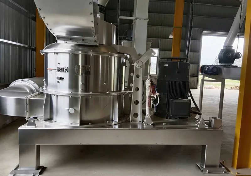 Caractéristiques du pulvérisateur chimique ultrafin.