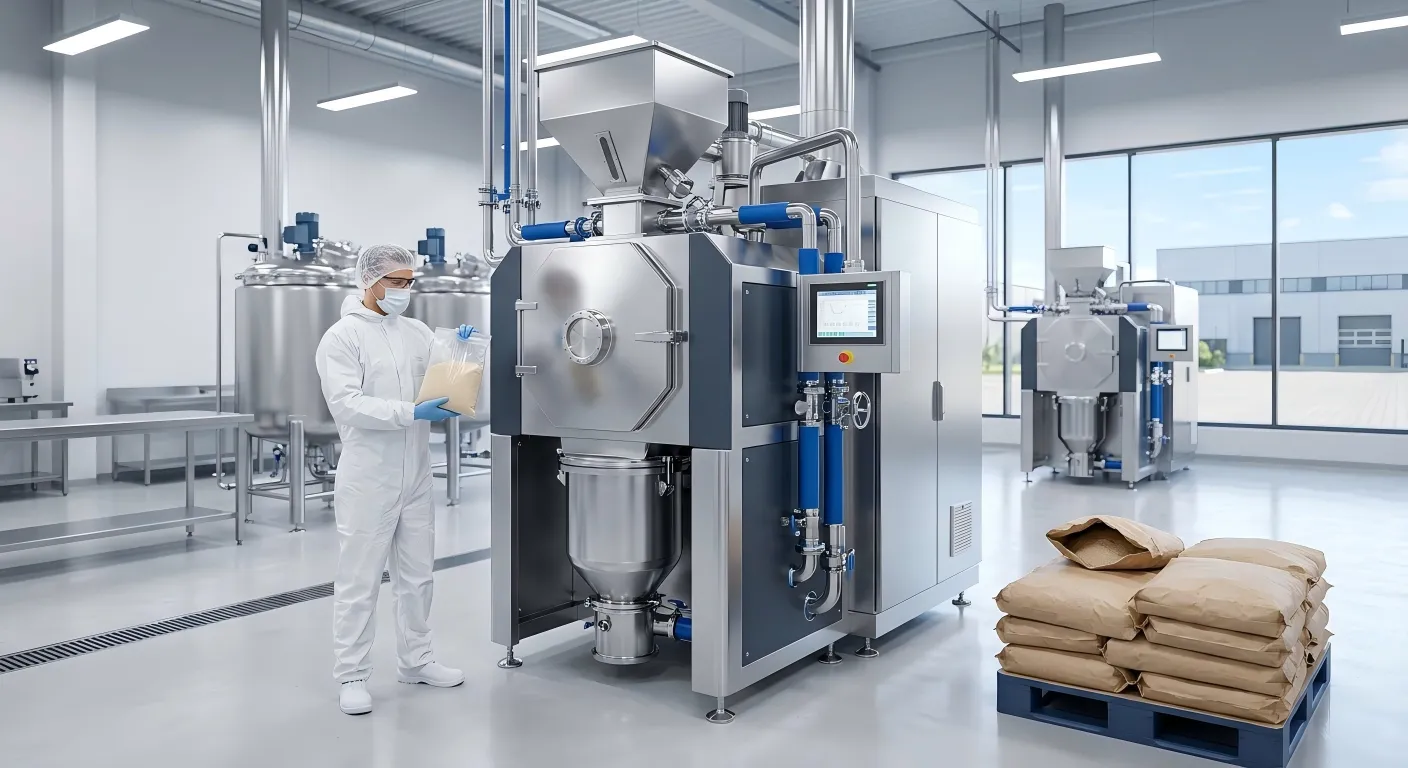 La nouvelle génération de concasseurs ultra-fins a été officiellement lancée sur le marché, leader de l'industrie en termes de haute efficacité et d'économie d'énergie.