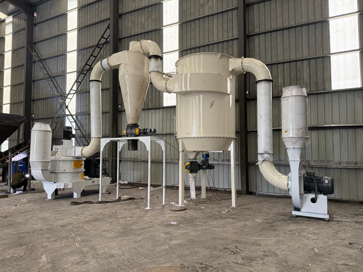Comment la nouvelle génération de concasseurs ultrafins de Xingshengwei Machinery peut aider les usines à améliorer leur retour sur investissement