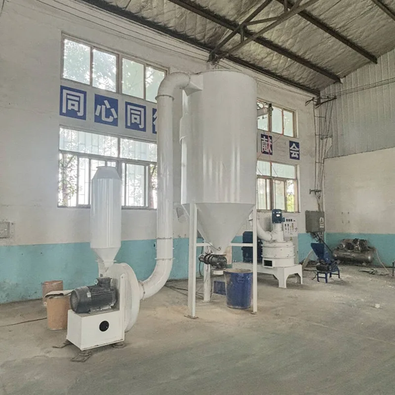 Pulvérisateur ultrafin d'alimentation d'ormeau