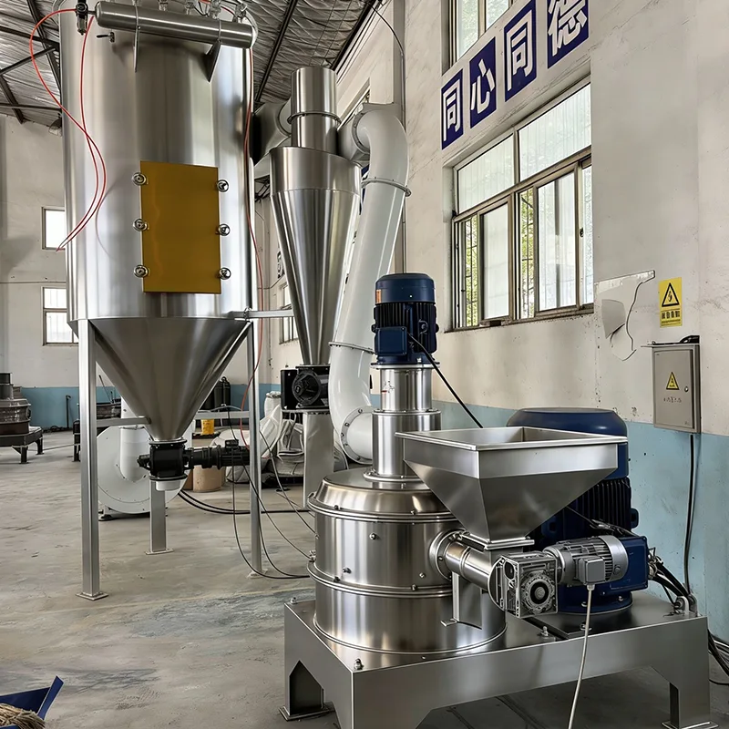 Pulvérisateur ultrafin pour aliments pour chiens