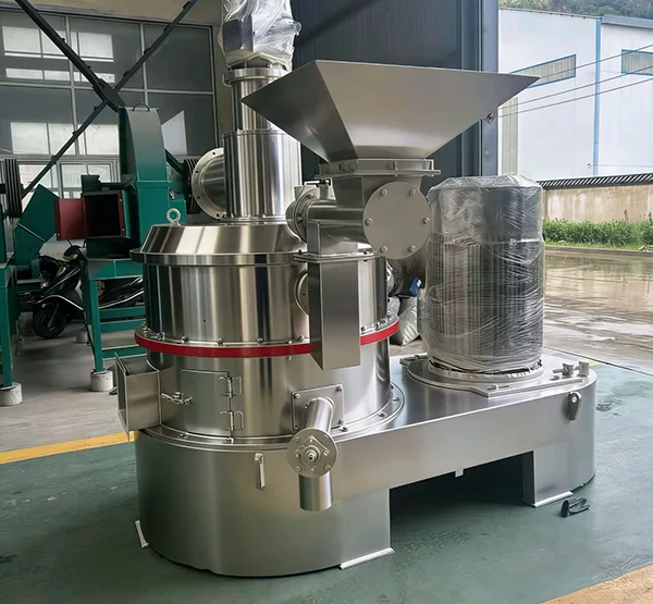 Corn Ultrafine Grinder