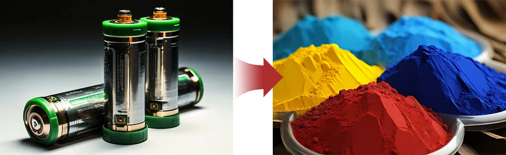 Lithium Battery Material Pulverizer