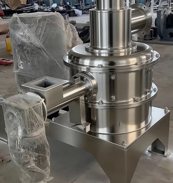 Lithium Battery Material Pulverizer