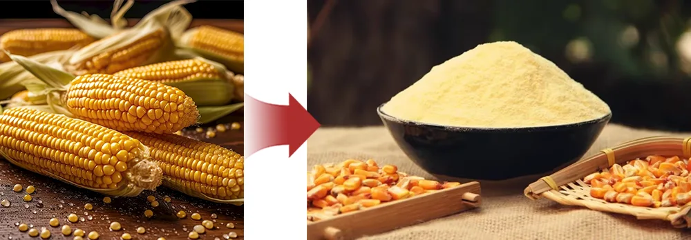 Corn Ultrafine Grinder