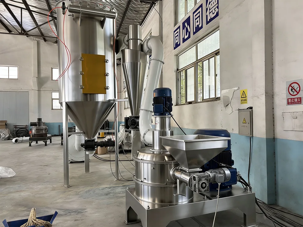 Oyster Shell Ultrafine Pulverizer