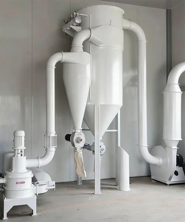 Rice Husk Ultrafine Pulverizer