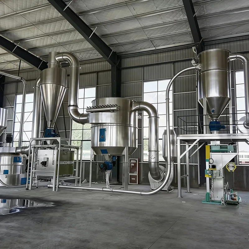 Broyeur ultrafin d'arachide