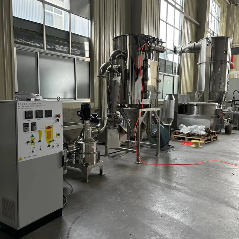 Pulvérisateur ultrafin de sel