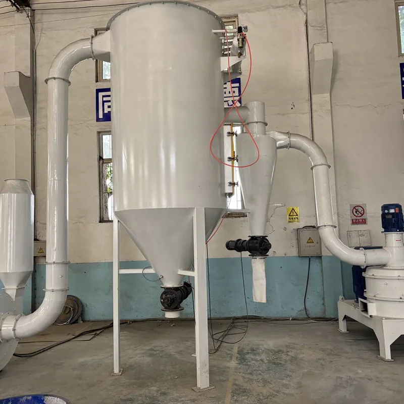 Broyeur ultrafin de blé