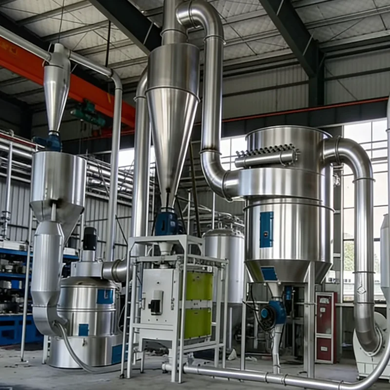 Pulvérisateur ultrafin de sucre blanc